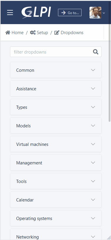 Vue responsive